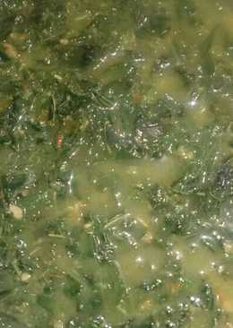 #indonesiamemasak santen daun singkong