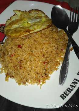 Nasi goreng wangi