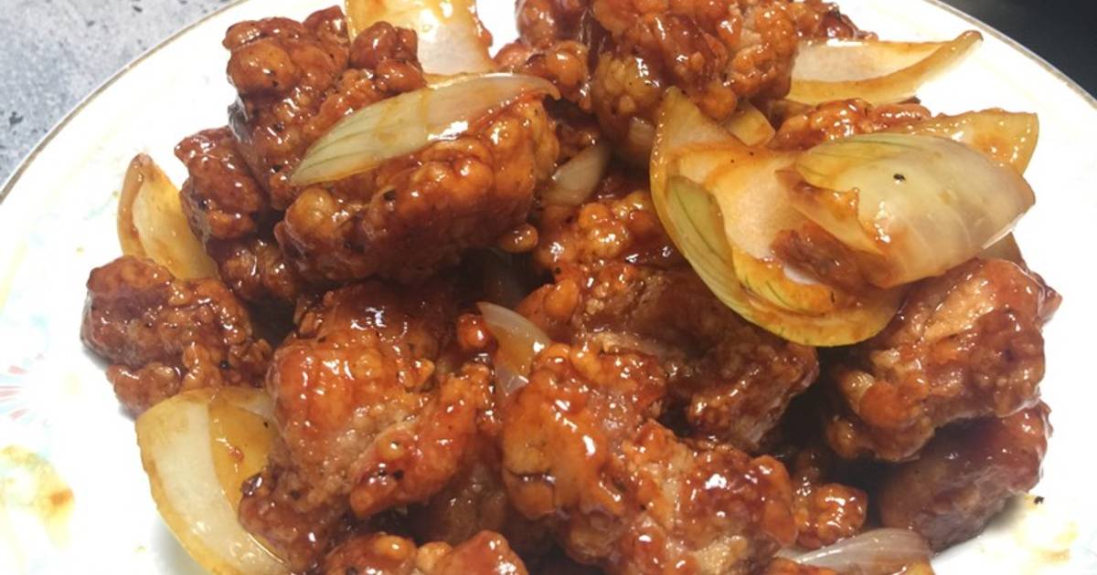 Ayam kungpao - 57 resep - Cookpad