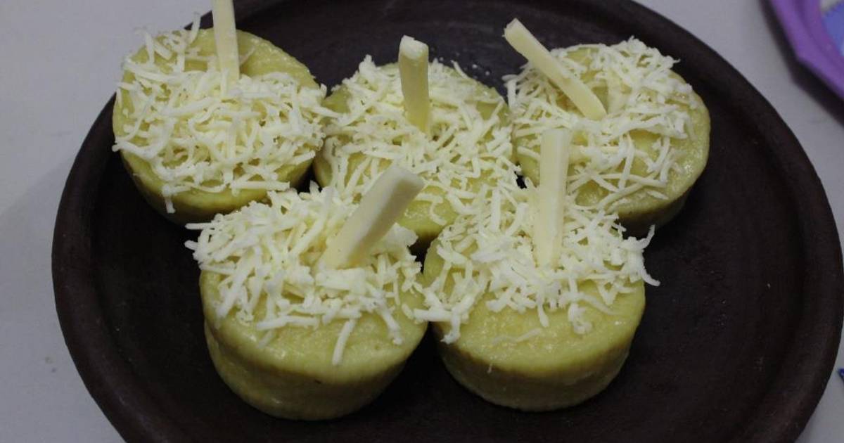 Resep Potato Cheese Cake Resep Potato Cheese Cake