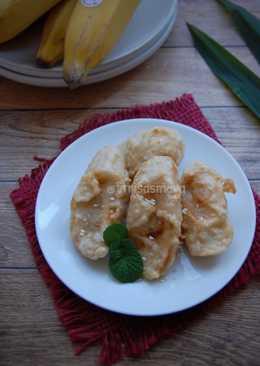 Pisang Goreng Thailand