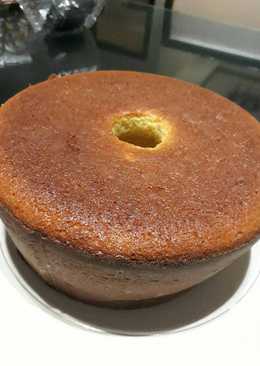 Banana Cake...lembut