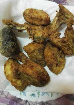  Ikan  goreng  tepung  225 resep  Cookpad