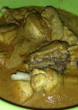 Kare ayam
