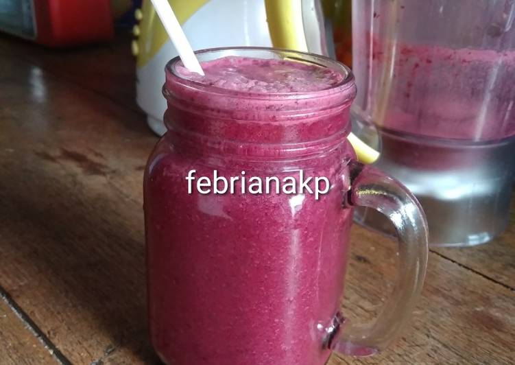 Jus Mulberry #keto
