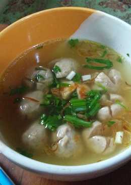 Kuah Bakso Sapi