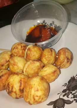 Takoyaki simple ulala