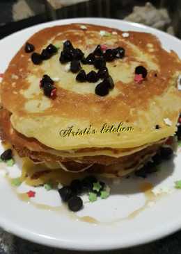 Super Fluffy Pancake