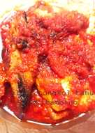 Belado pindang tongkol ft tahu