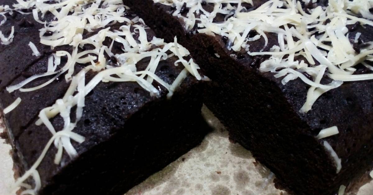  Resep  Brownies  Kukus  oleh deniiteza Cookpad