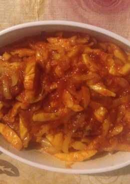 Rolade Asam Manis