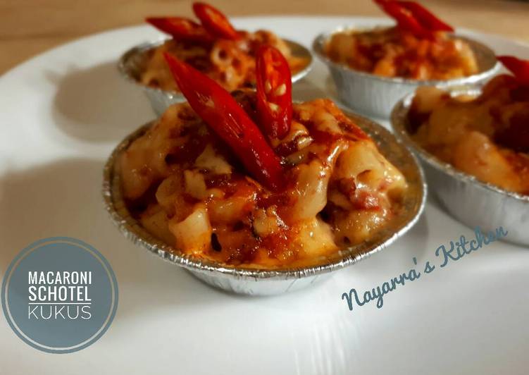 Resep Macaroni Schotel Kukus Resep Masakan Indonesia