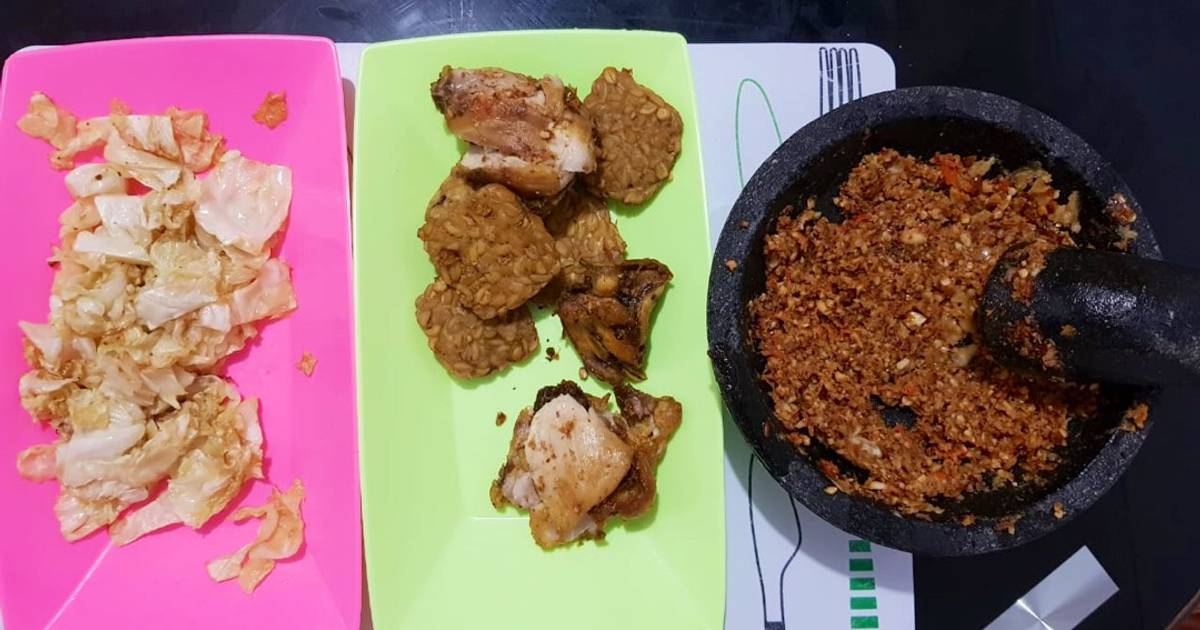 3 480 resep  sambal  bawang  enak dan sederhana Cookpad 