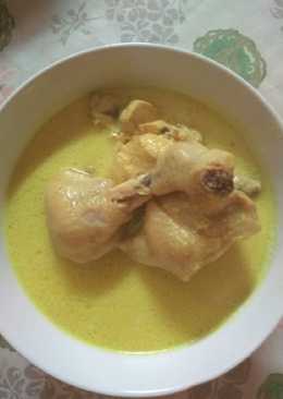 Opor Ayam Kuning