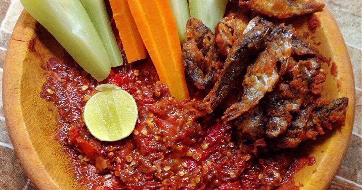 287 resep baby fish enak dan sederhana Cookpad