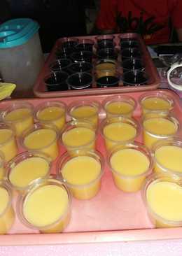 Puding ubi rambat