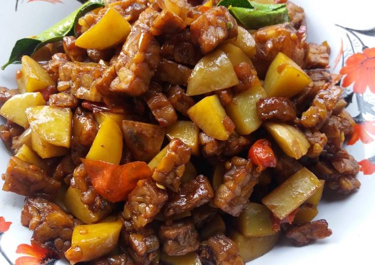  Resep  Masak Jengkol Tempe Resep 