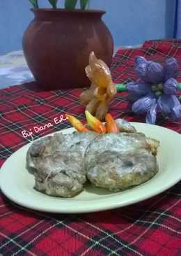 Otak Sapi Goreng