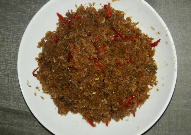 Resep Tumis Teri Nasi By Ratna