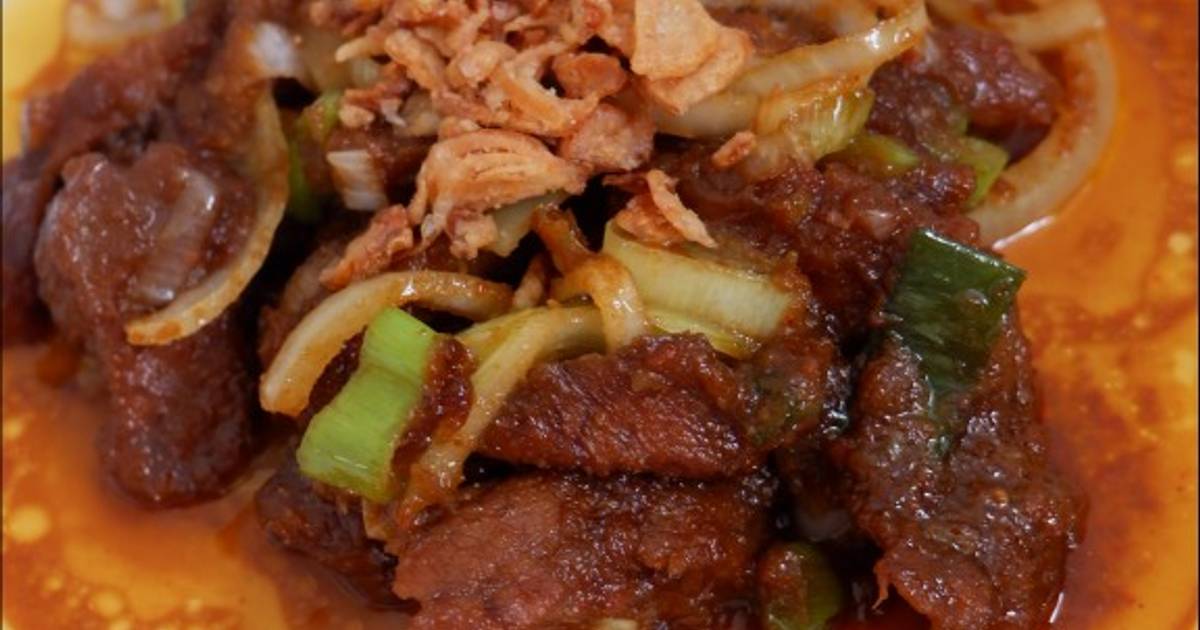 338 resep bumbu krengsengan daging enak dan sederhana 