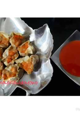 Siomay Ayam Dimsum