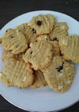 Almond Cookies