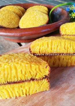 Bika Ambon Ekonomis Enak dan Gampang