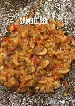 Sambel Ebi ð¦ð¦ð¦