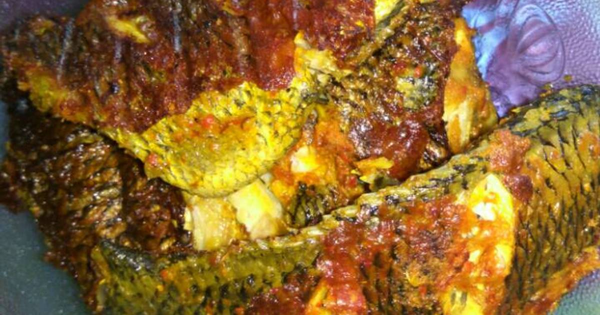 Resep Ayam Bakar Kecap Ala Jtt - October K