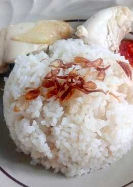 Nasi Ayam Hainan
