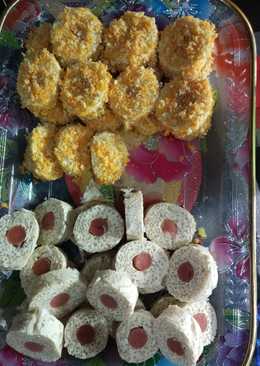 Nugget SOTABI (Sosis, Tahu, Bihun)