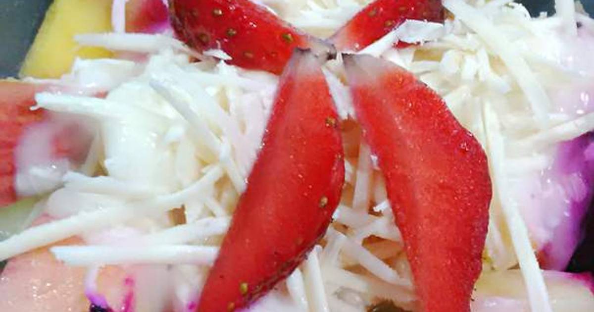  Resep  Salad  Buah  Cup  oleh Mrsmalia Cookpad