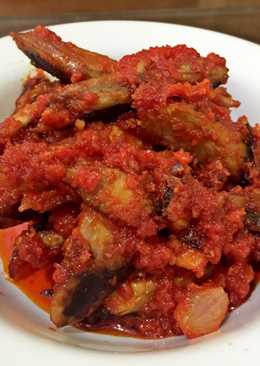 Balado cuek tongkol