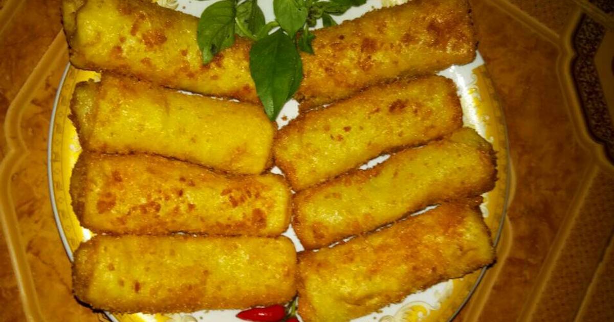  Resep Risol Sayur oleh Resthy Cookpad