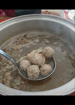 Bakso sapi gurih