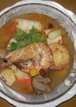 Tom Yum Udang