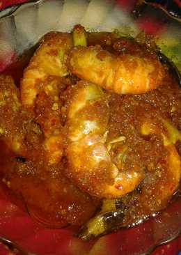 Sambal Udang