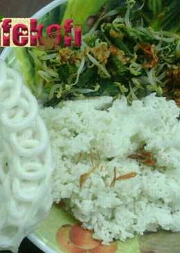Nasi Pecel