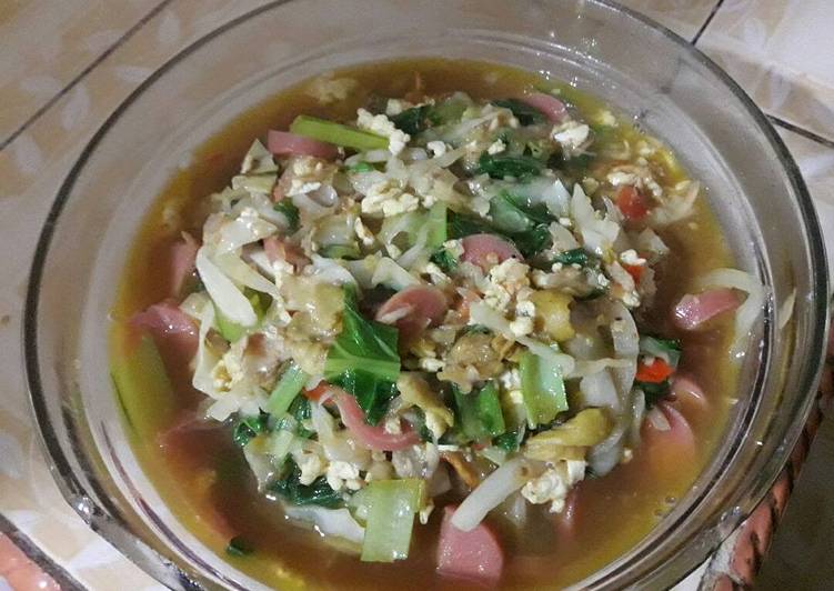 Resep Gongso Simpel dan Enak - Ayu Puspita Satrya Putri