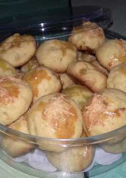 Nastar Homemade (Tiara Cookies)