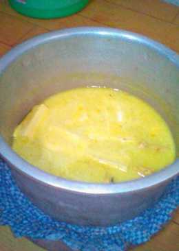 Gulai Tempe & Tahu (resep emak)