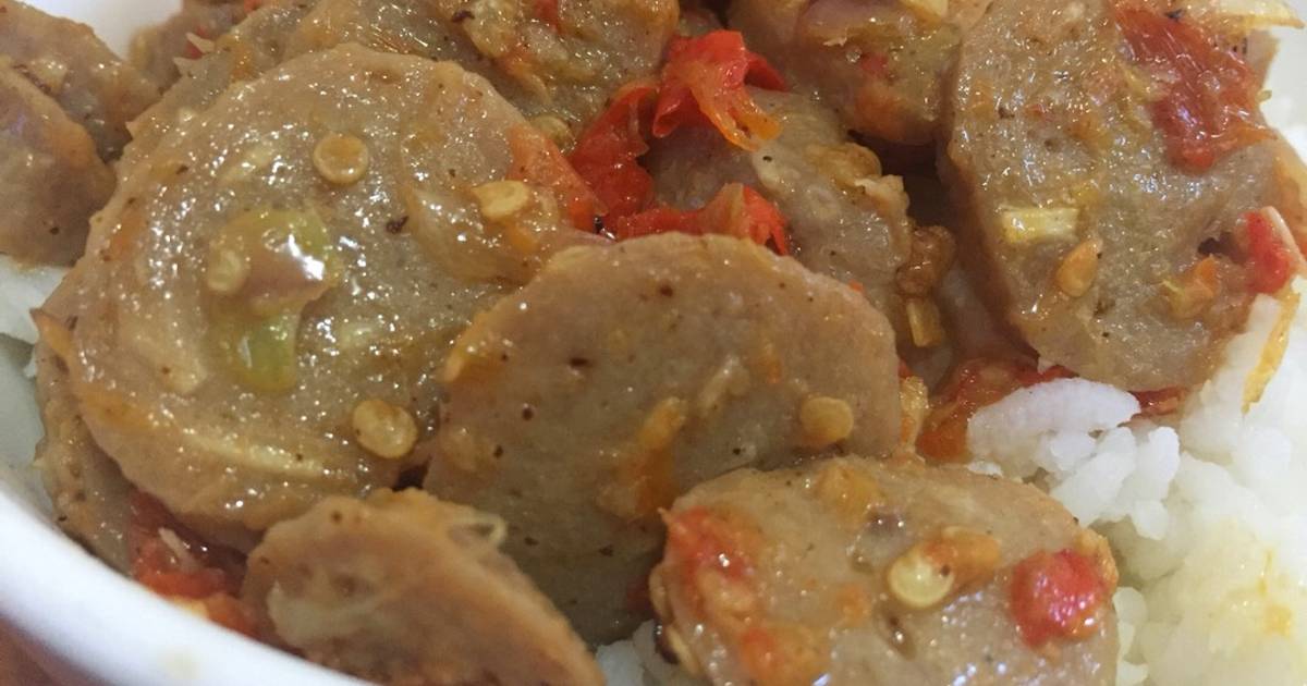 138 resep sambal bakso enak dan sederhana - Cookpad