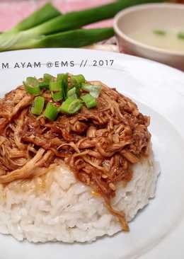 Nasi Tim Ayam