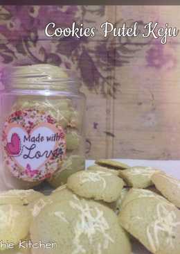 Green tea Cookies Putel