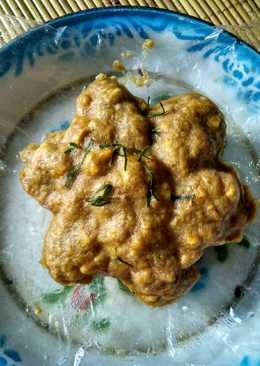 Resep Ayam Panggang Daun Pandan - Tutul Pul