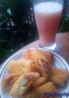Risol kulit lumpia #MenuSehatAnak