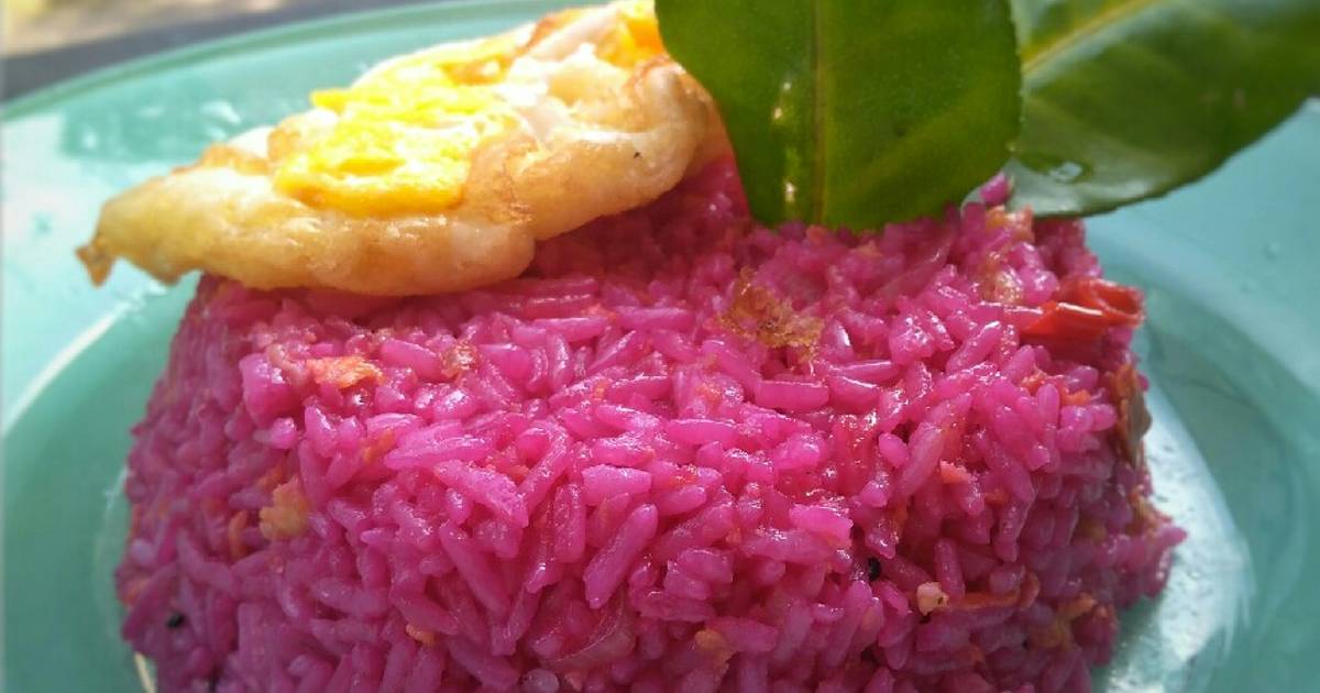 51 resep nasi goreng buah naga  enak dan sederhana Cookpad