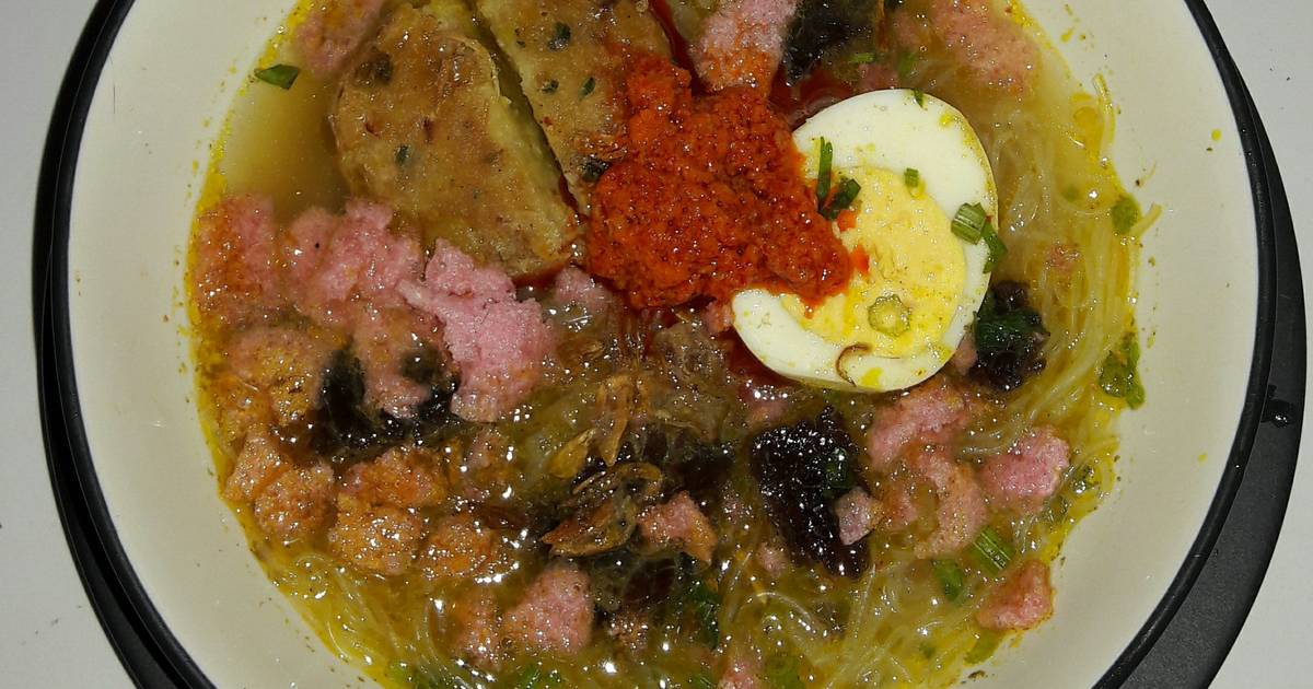  Soto  padang  12 resep  Cookpad