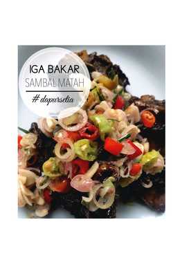 IGA BAKAR TEFLON (ga pake ribet)