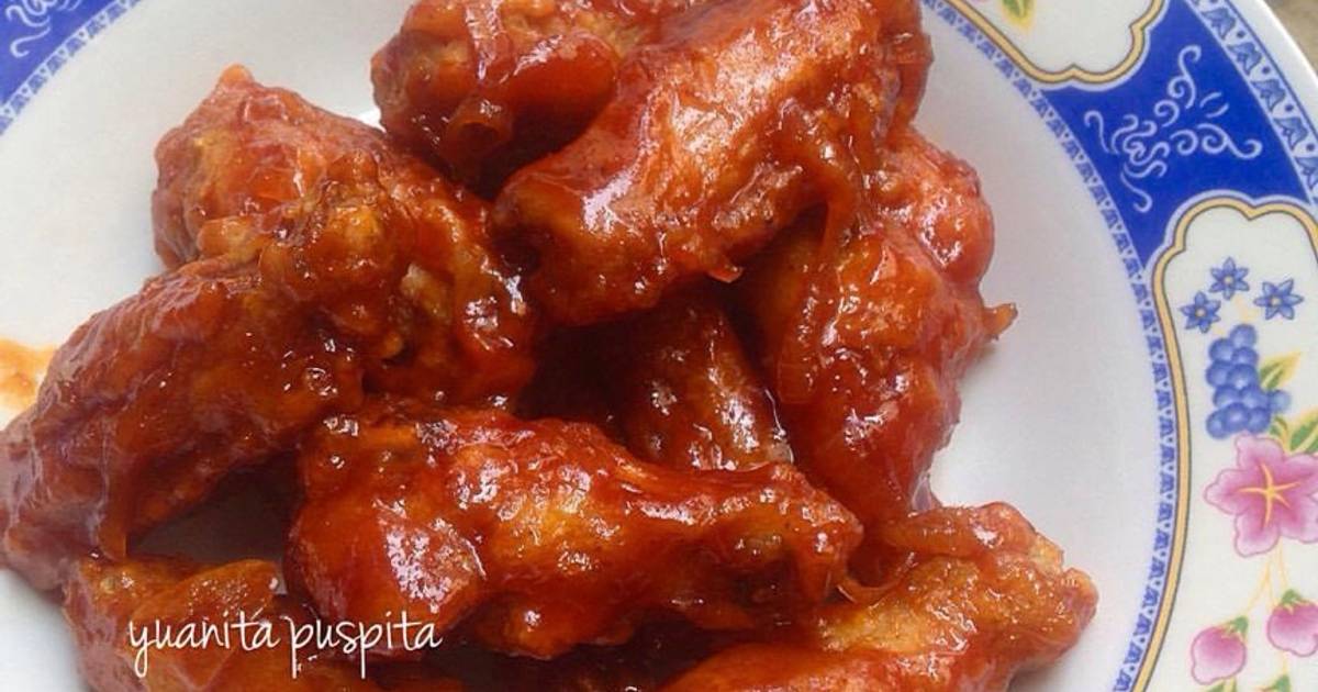 170 resep ayam gochujang enak dan sederhana - Cookpad
